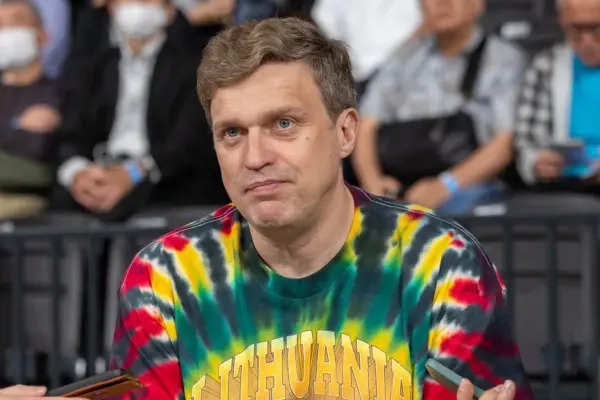 Dainius Adomaitis named the reasons why he said "no" to the national team