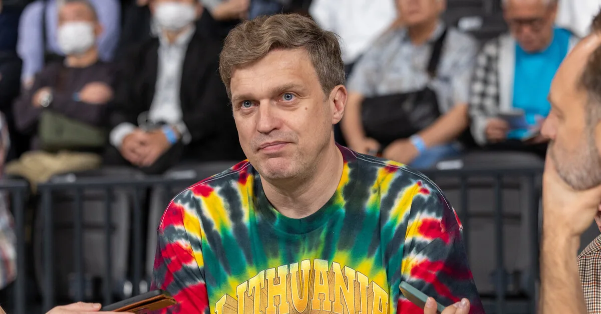 Dainius Adomaitis named the reasons why he said "no" to the national team