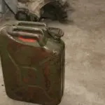 Never seen such a thing: they started looking for gasoline in a Russian home
