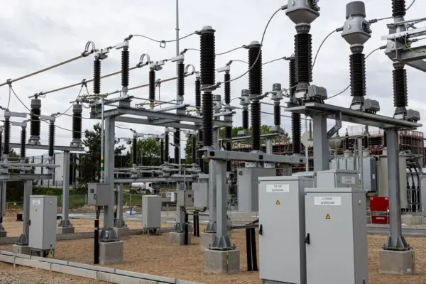 Litgrid begins preparations for the construction of the Harmony Link Gižai substation