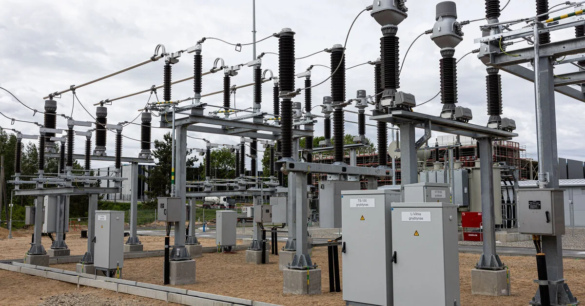 Litgrid begins preparations for the construction of the Harmony Link Gižai substation