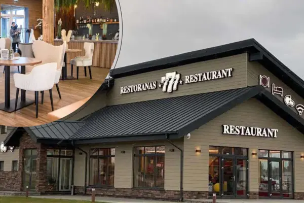 A well-known restaurant for sale in Lazdijai district: named the price and reason