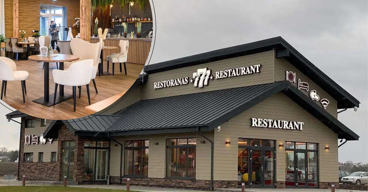 A well-known restaurant for sale in Lazdijai district: named the price and reason