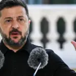 After the scandal over the order – Zelensky in Poland