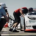 First Mitjet Baltics race in Palanga