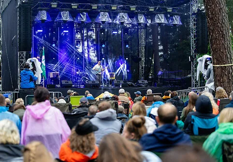 Bardų festivalis „Akacijų alėja 2026“ Kulautuvoje
