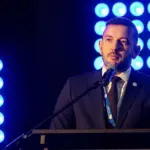 Virginijus Sinkevičius will lead the party from Brussels, he promises to give up his EP mandate before the Seimas elections
