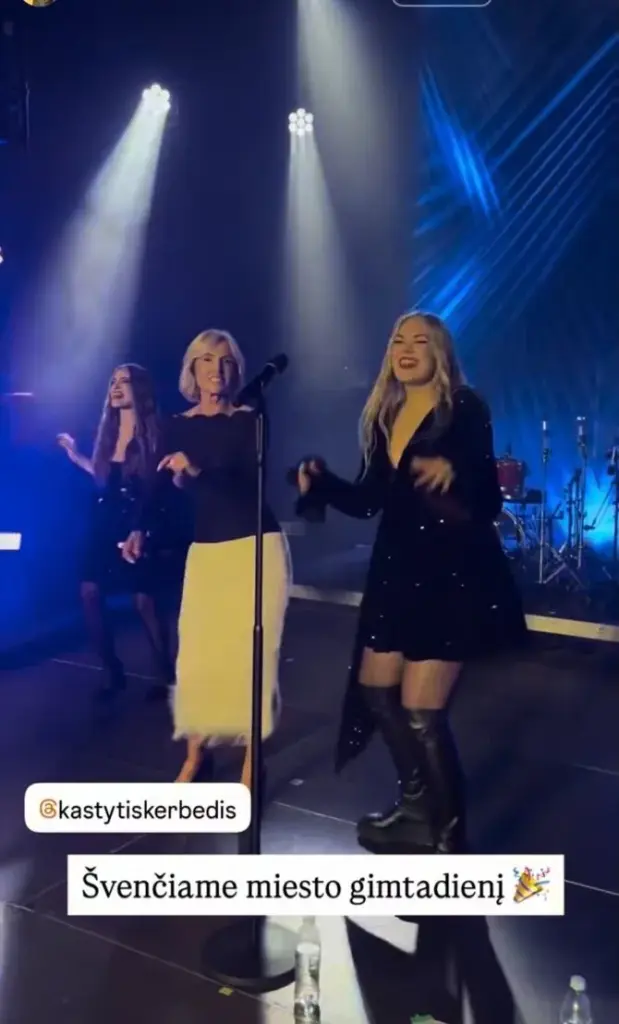 Social media photo/Živilė Pinskuvienė