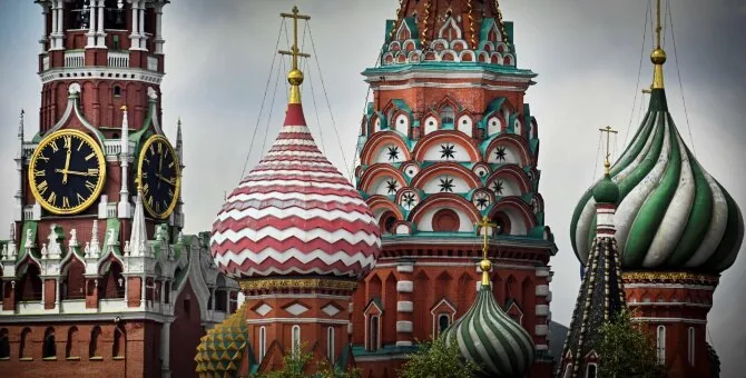 Kremlin / ALEXANDER NEMENOV / AFP