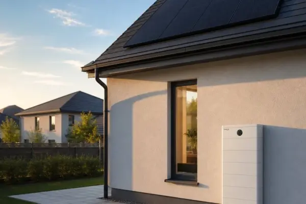 Is it worth installing a solar power plant if ESO only allows 1 kW to be fed into the grid? Real one-year experience
