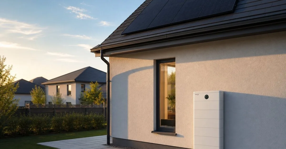 Is it worth installing a solar power plant if ESO only allows 1 kW to be fed into the grid? Real one-year experience