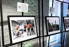 Opening of Greta Skaraitienė's exhibition 