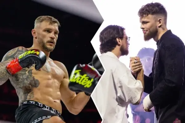 Sutvarstyta Dirksčio ranka sows concern about the big fight – Maslobojevas provided a response