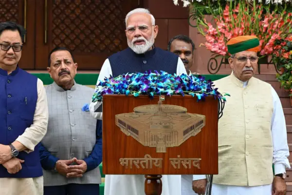 After the resignation of India's Education Minister, Narendra Modi announces exam reforms