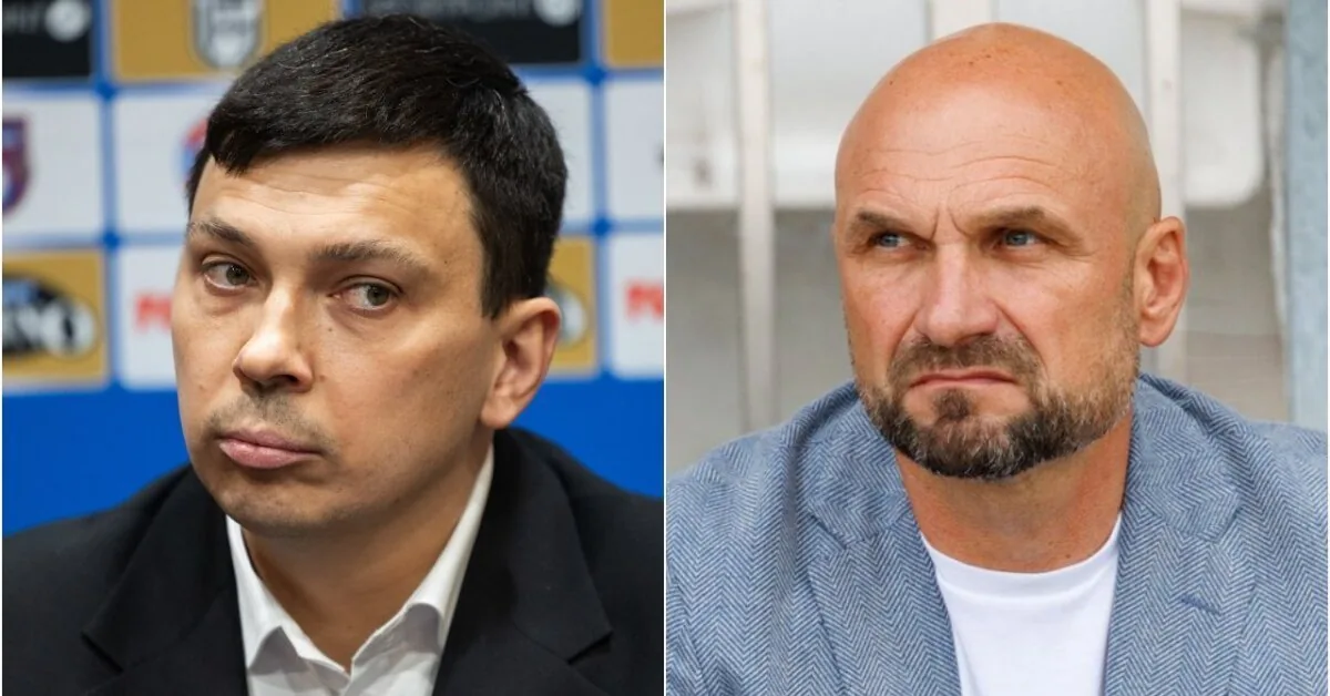 LFF responded to the complaints of the "Kauno Žalgiris" coach