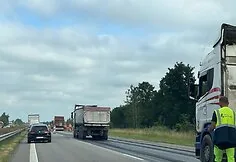 Kelio remontas automagistralėje A1
