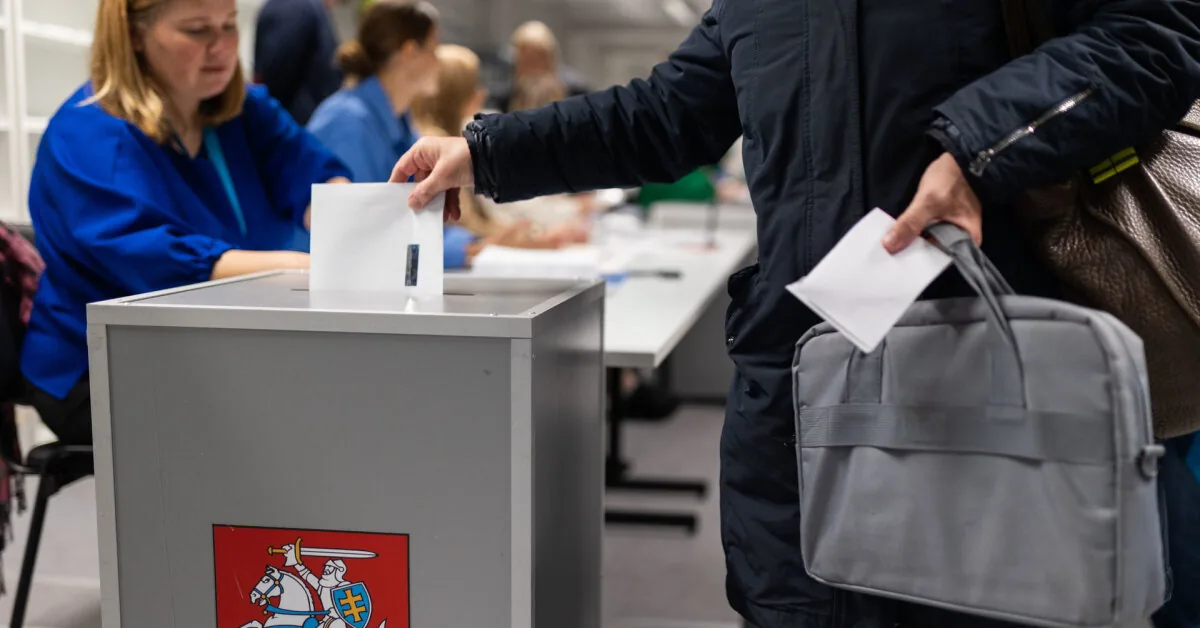 Ministrų kabinetas skyrė 698 tūkst. eurų rinkimams į Seimą Nalšios šiaurinėje apygardoje