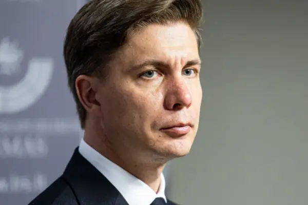 Mindaugas Sinkevičius: The Government's program was submitted to the Seimas only after the president's decree