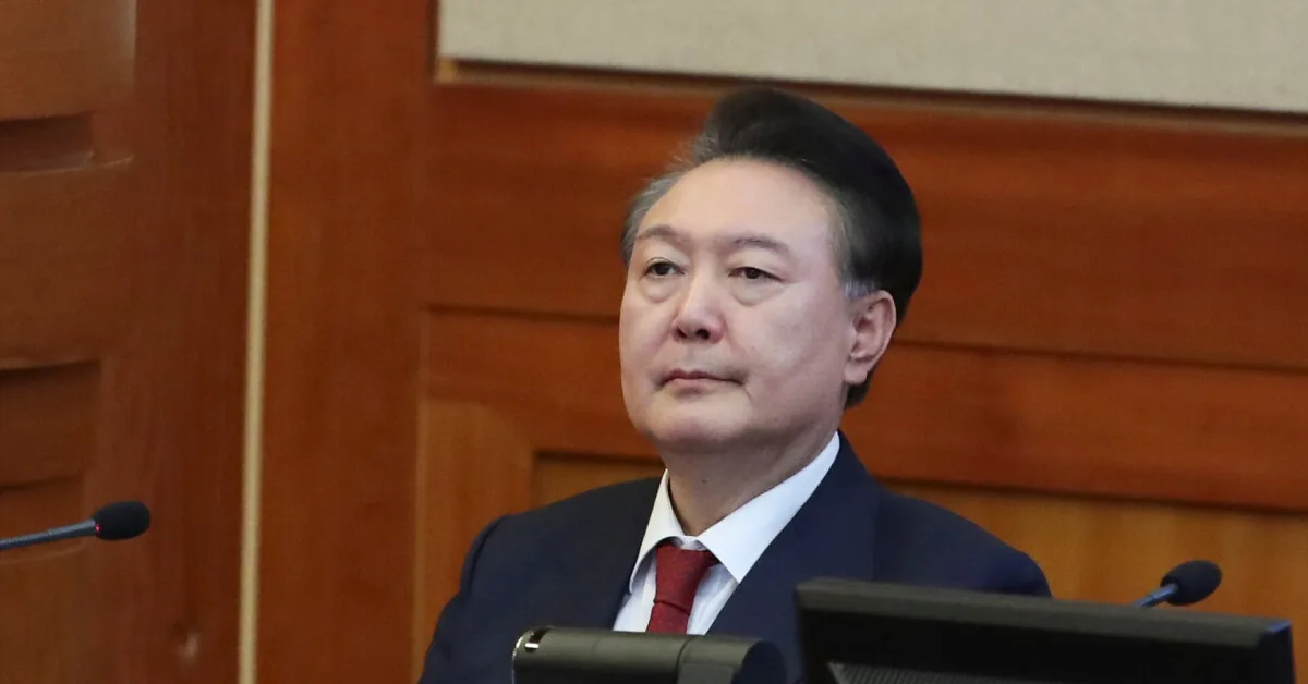 Former South Korean president – new punishment: risks 25 million euros