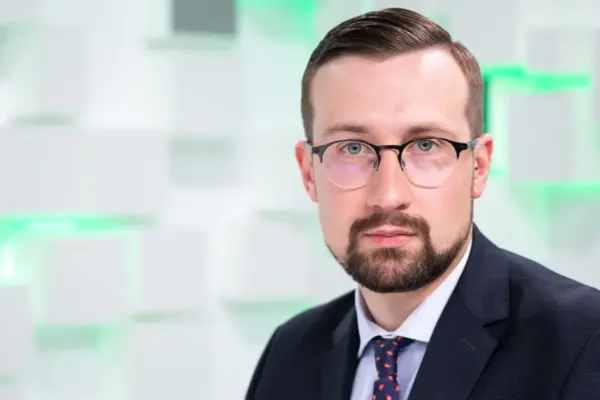 Liutauras Vičkačka began serving as Chancellor of the Ministry of Health