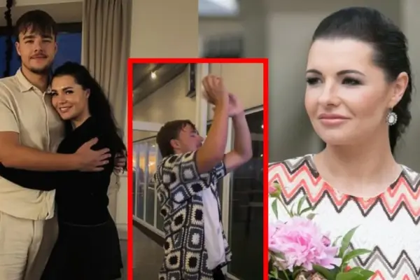 Milisandra Radzevičienė, who shared a heartfelt post about her son, dedicated a message to him: "I cannot promise a life without pain"