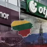 Who is the Luminor buyer OTP Bank and what does the new player mean for Lithuania?