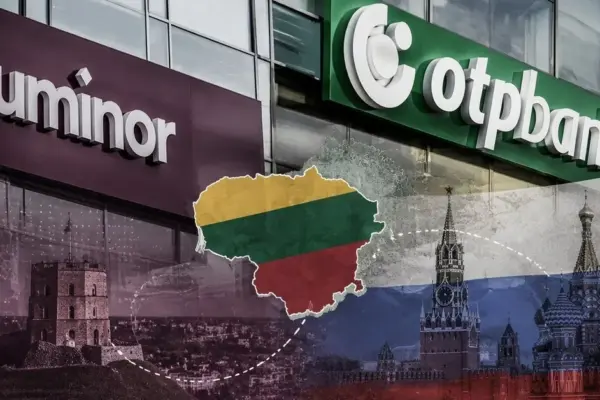 Who is the Luminor buyer OTP Bank and what does the new player mean for Lithuania?