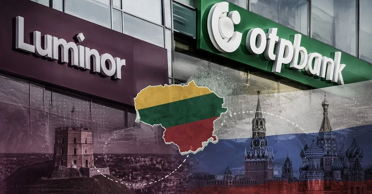 Who is the Luminor buyer OTP Bank and what does the new player mean for Lithuania?