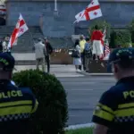 Well-known journalist Vakho Sanaia detained in Georgia for criticism of the government
