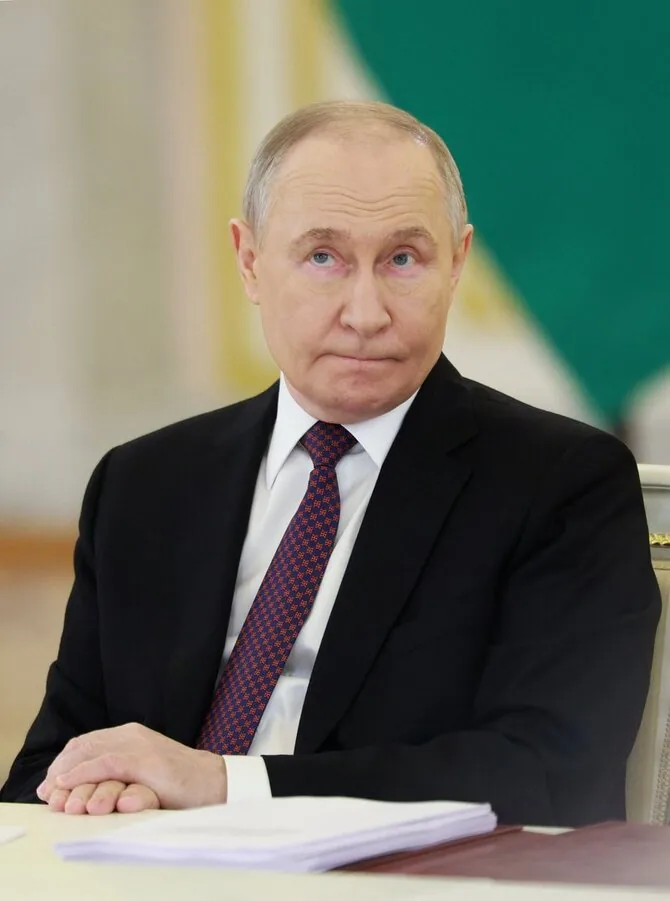Reuters/Scanpix/Vladimir Putin