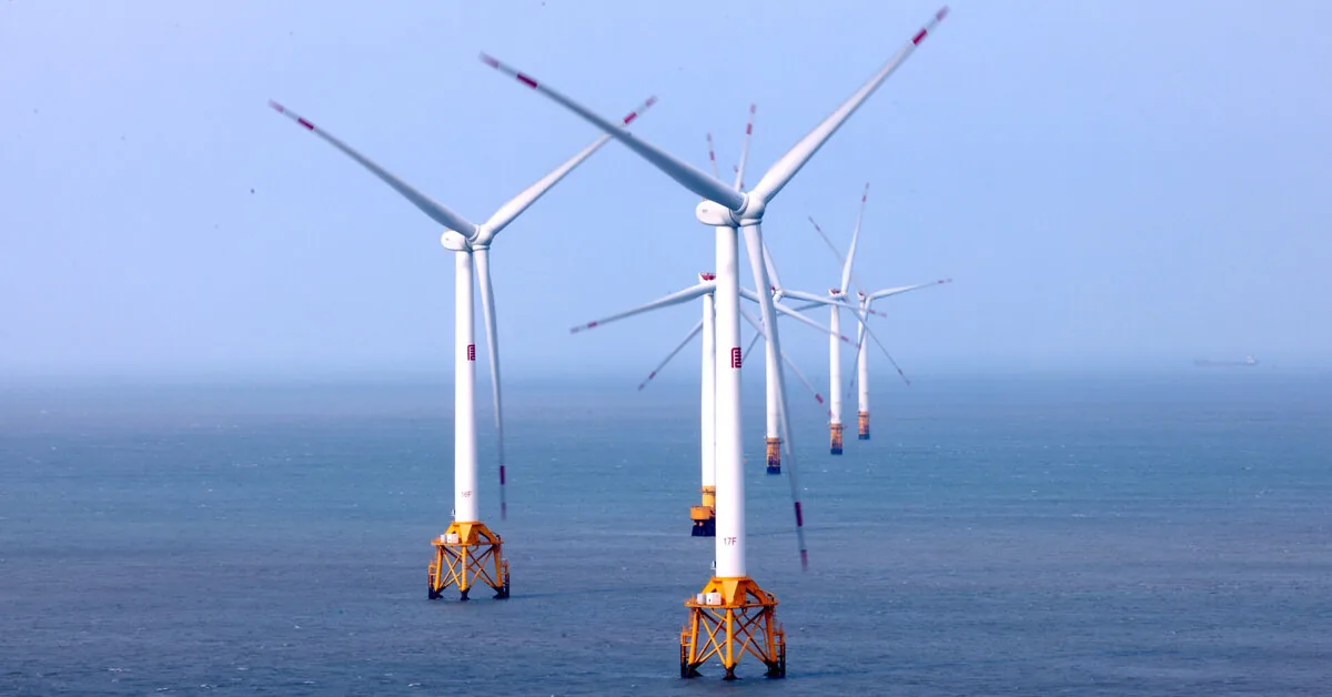 Two offshore wind farms approved in Sweden