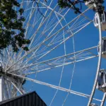 The mysterious observation wheel in Kaunas continues to stir passions: it is still unclear where it will be located, but the entertainment prices have already been confirmed