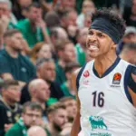 Former Žalgiris player moves to another EuroLeague team