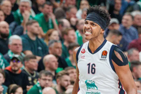 Former Žalgiris player moves to another EuroLeague team