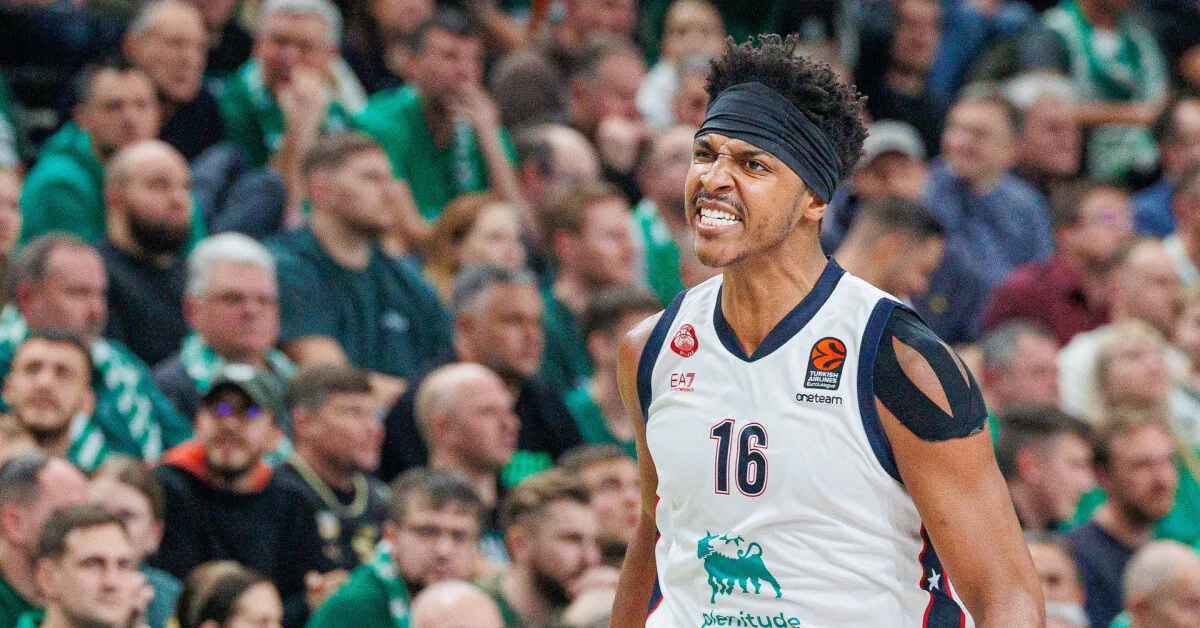 Former Žalgiris player moves to another EuroLeague team