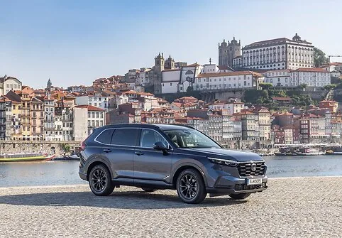 2023 m. Honda CR-V