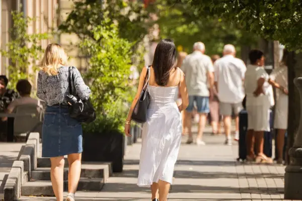 Orai.lt: Summery warmth will only be brief