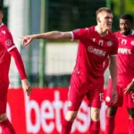 The "Panevėžys" team traveled for as long as 25 hours to the Conference League match venue