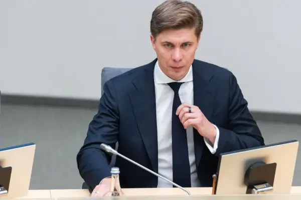 Prime Minister's advisor: Mindaugas Sinkevičius's dissertation was publicly defended and approved