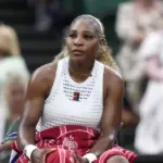 Serena Williams revealed what she 'was not allowed' to do on court, while Sabalenka is allowed