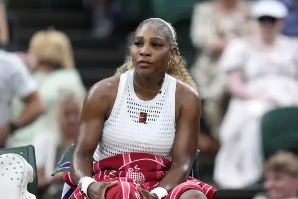 Serena Williams revealed what she 'was not allowed' to do on court, while Sabalenka is allowed