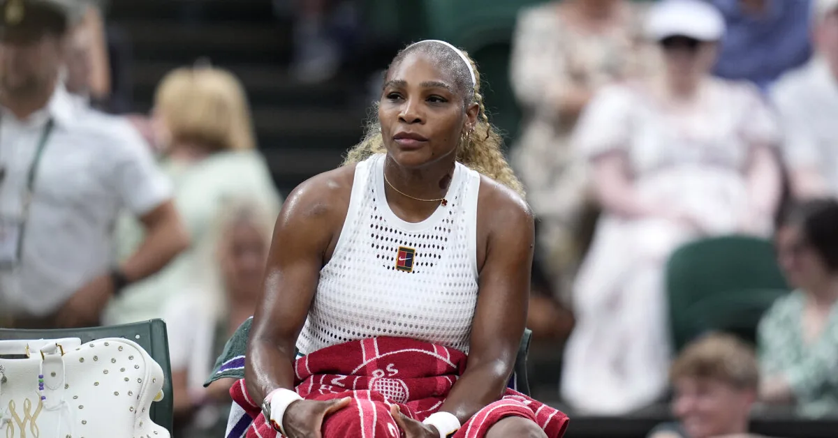 Serena Williams revealed what she 'was not allowed' to do on court, while Sabalenka is allowed