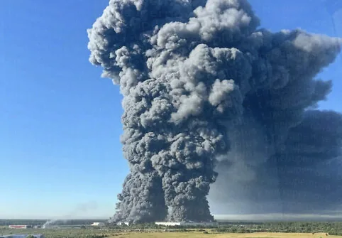 Ukraine attack in Moscow