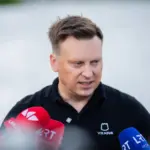 Meeting on the garbage crisis in Vilnius did not take place – too few council members gathered