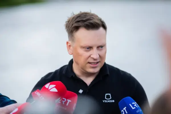 Meeting on the garbage crisis in Vilnius did not take place – too few council members gathered