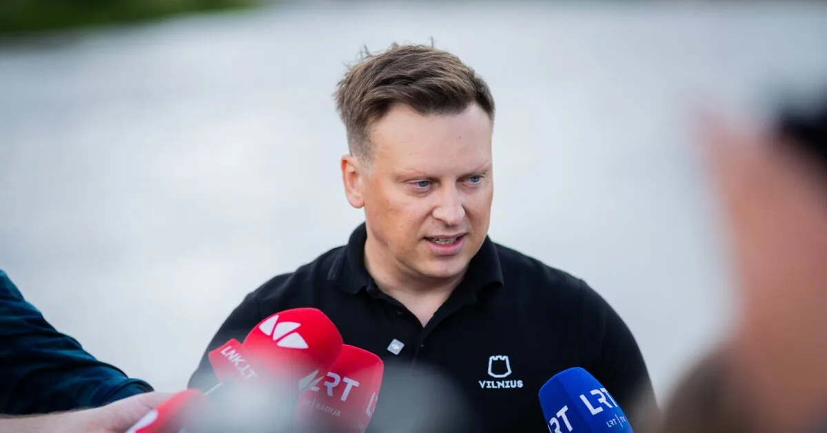 Meeting on the garbage crisis in Vilnius did not take place – too few council members gathered