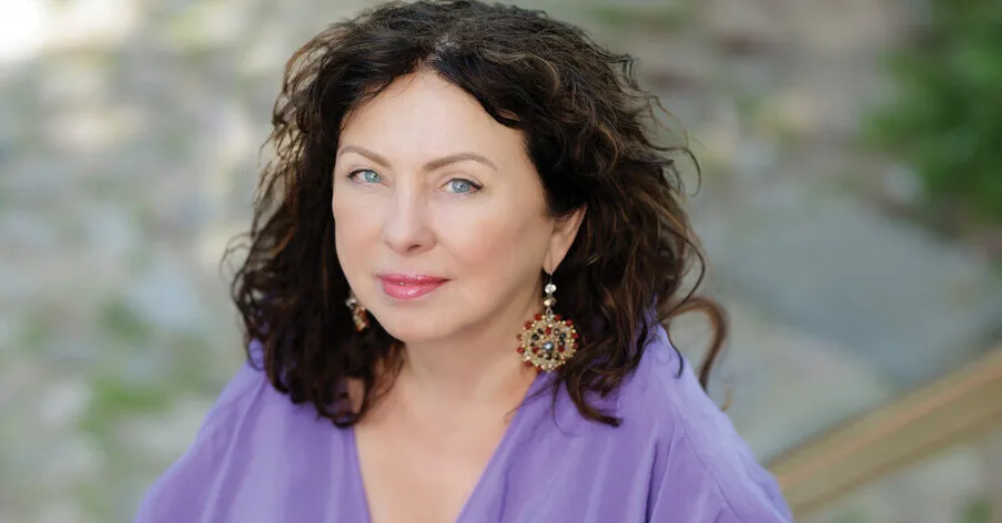 Daiva Tamošiūnaitė openly about a painful blow: "When I was thrown off the plane, I realized I could fly on my own"