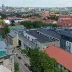 Transaction in Vilnius: an impressive amount for a building in the center