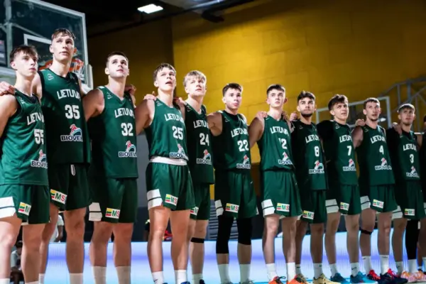 The youth confrontations between Lithuania and Poland have been going on for half a century
