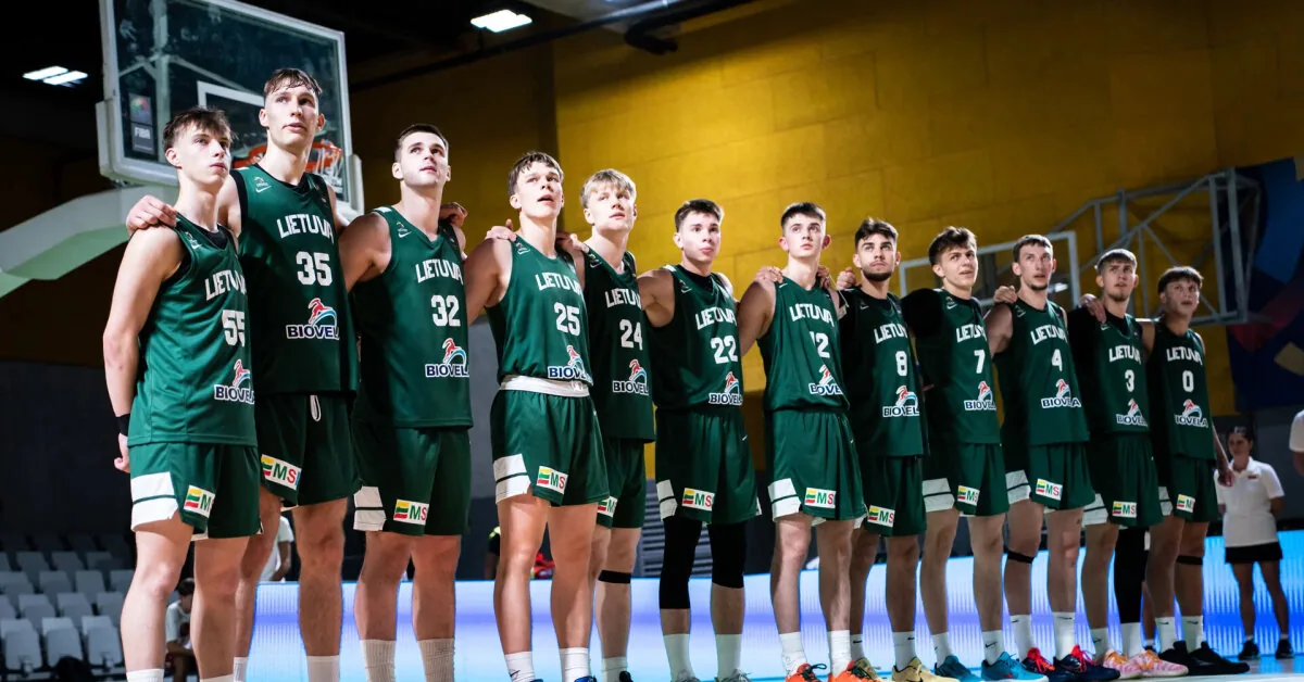 The youth confrontations between Lithuania and Poland have been going on for half a century